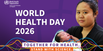 في يوم الصحة العالمي.. “معًا من أجل الصحة. ادعموا العِلم”