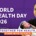 في يوم الصحة العالمي.."معًا من أجل الصحة. ادعموا العِلم"