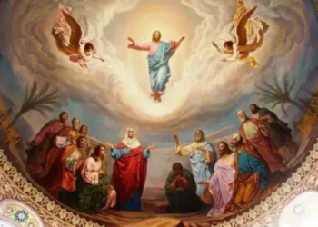 من الشك إلى النور:رحلة الإنسان مع المسيح بعد الفصح