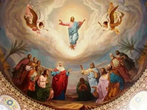 من الشك إلى النور:رحلة الإنسان مع المسيح بعد الفصح