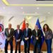 تعزيز التعاون الاقتصاديبين الأردن ورومانيا في لقاء جمعالمستشار الاقتصادي الروماني و أعضاءمن غرفة التجارة الأوروبية في عمّان...