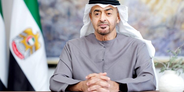 في خطوة تعكس اهتمامهبالشأن الصحي في الامارات السبع..رئيس الإمارات يُطلق منظومة صحيةتتضمّن 5 مبادئ أساسية...أهمها دعم الرقمنةفي تطوير الخدمات الصحية...