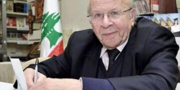 قطاعا التعليم والتأمين في حداد على نقيبٍ “آدمي شريف ثائر” أنطوان السبعلاني حرّك العدالة بقصيدته “المعلّم الأجير” وربِح القضية بعد 17 عاماً