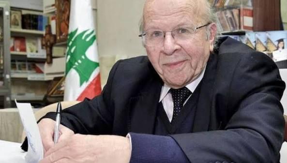قطاعا التعليم والتأمينفي حداد على نقيبٍ "آدمي شريف ثائر"أنطوان السبعلاني حرّك العدالةبقصيدته "المعلّم الأجير"وربِح القضية بعد 17 عاماً