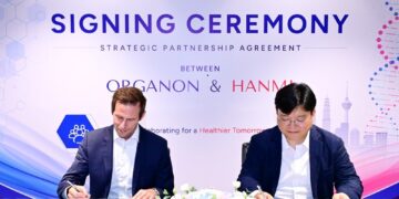 Hanmi Pharmaceutical تتعاون مع Organon لتصدير علاجات مركبة إلى جنوب شرق آسيا