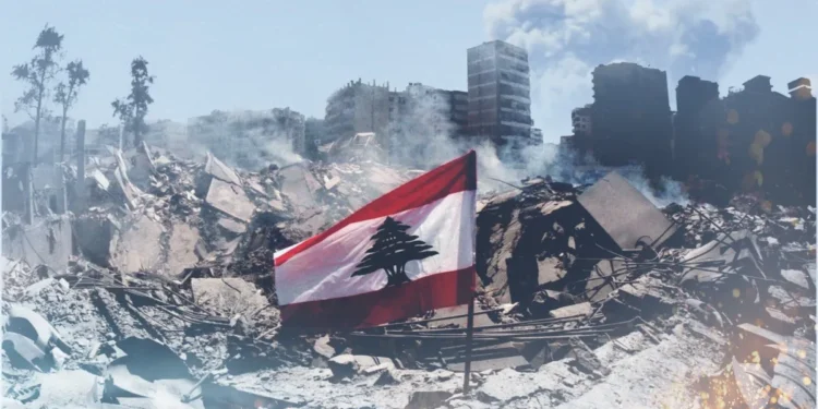 مؤشر جمعية تجار بيروت-فرنسبنكلتجارة التجزئة:اذا استمرت الحرب حتى حزيرانفإن الخسائر ستمحو مكاسب عام 2025...