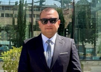 ترقية السيد عماد براهمهإلى مدير فرع عبدون بسوليدرتي الأولى للتأمين