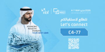 بنك الفجيرة الوطني يعزّز التزامه دعم القطاع الصناعي في الدولة خلال معرض: “اصنع في الإمارات 2026″…
