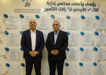 إبراز الهوية الثقافية للمملكةموضوع بحث و نقاش بينوزير الثقافة الأردنيو الرئيس التنفيذي لـ JIF