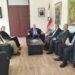 حبيب يُطلع وزير العملعلى نشاط مصرف الإسكان
