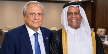 حبيب: عبدالله بن حمد العطية بصمةٌ خالدة.. ومحبةٌ راسخة…