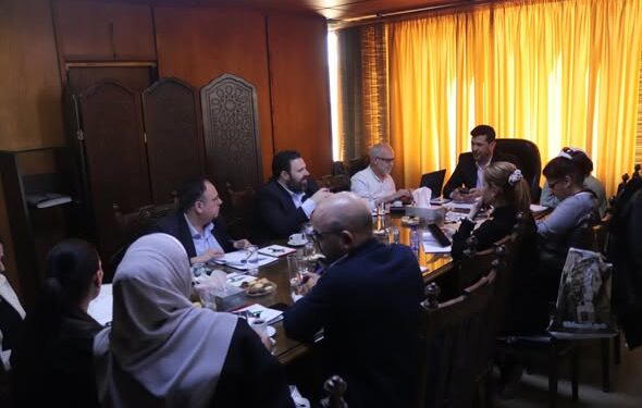 بعد تحريرها تسعيرعقود التأمين الصحي والمركبات..هيئة الإشراف على التأمين في سوريافتحت ورشة إعادة تنظيممهنة الوسيط وتعزيز مستوى الإحترافية..