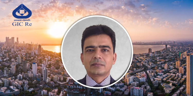 راجيش لاهيري مديراً مالياًفي شركة التأمين العامة الهندية...