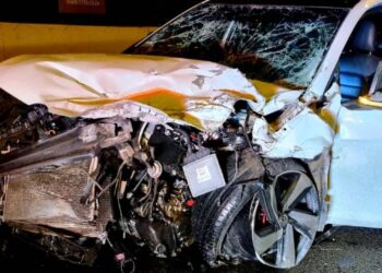 تسجيل أكثر من 187 ألف حادث مروريفي الأردن وارتفاع الحوادث المرورية 15% في 2025وارتفاع الحوادث المرورية 15% في 2025ونباشر 14 ألف حادث يوميا