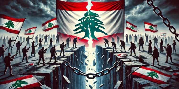 الأوطان لاتنهار فجأة بل تتآكلحين يُستبدل العقل بالشعار..د. الياس ميشال الشويري معلّقاً:القوة بلا عقل تهوّرو التسوية بلا رؤية إنحدار...