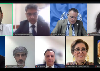 فرقة العمل المعنية بالتمويل الصحيفي إقليم شرق المتوسطبدأ عملها لدعم البلدانفي بناء نظم صحيةأكثر قدرة على الصمود..28 بالمئة من السكان يعانون ضائقة مادية...