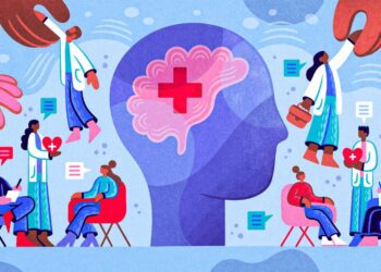 سارعت دولة الإمارات العربية المتحدةإلى دعم الصحة النفسية ورفاهية سكانها