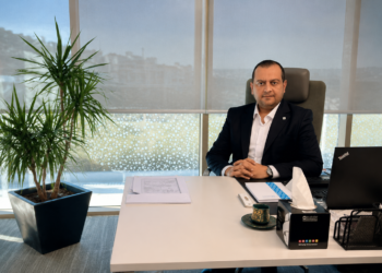 ترقية السيد عماد براهمهإلى مدير فرع عبدون بسوليدرتي الأولى للتأمين