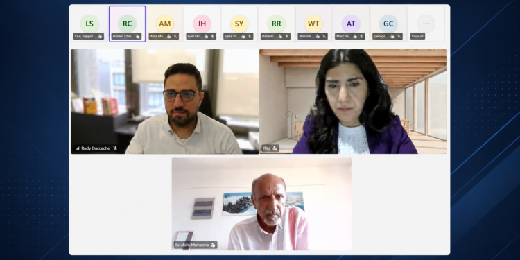 جمعية عمومية لـ LAAتناولت أبرز النشاطات والمؤتمراتوورَش العمل..ريتا السخن:ملتزمون تعزيز الحوكمةو تطوير مهنة الاكتواريا في لبنان...