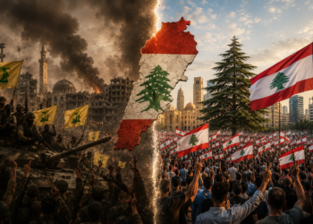 يوم سقط لبنان تحت السلاحوانكشف وجهه المكسور..د. الياس ميشال الشويري معلّقاً :7 أيار أحيا "الخوف المتبادل"وكرّس منطق: "الطائفة هي الملجأ"