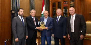 بعد تسليم الرئيس بري اليوبيل الذهبي لمصرف الإسكان.. حبيب يُطلق مشروعا إسكانيا يواكب حاجات المرحلة الراهنة…