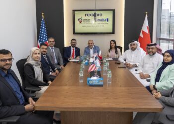 شركة التأمين العربية وإيسن بيوتيك ونيكست كير البحرينيطلقون شراكة رائدة لتعزيز خدمات الطوارئ الطبية