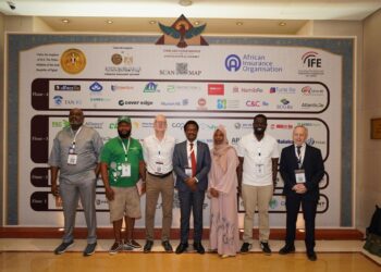انطلاق فعاليات المؤتمر الـ52 للمنظمة الأفريقية للتأمينبالقاهرة بمشاركة أكثر من 2000 مسجل من 57 دولة