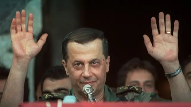 إضاءة على مسيرة ميشال عونكما يراها معارضو نهجهينقلها د. الياس ميشال الشويري ويعلّق:التاريخ لا يكتب خطابات السياسيينبل النتائج التي تركوها خلفهم...