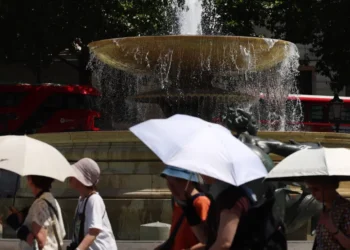 212 وفاة جراء موجة الحرفي إسبانيا خلال 72 ساعة