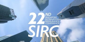 مؤتمر سنغافورة الدولي الثاني والعشرون لإعادة التأمين