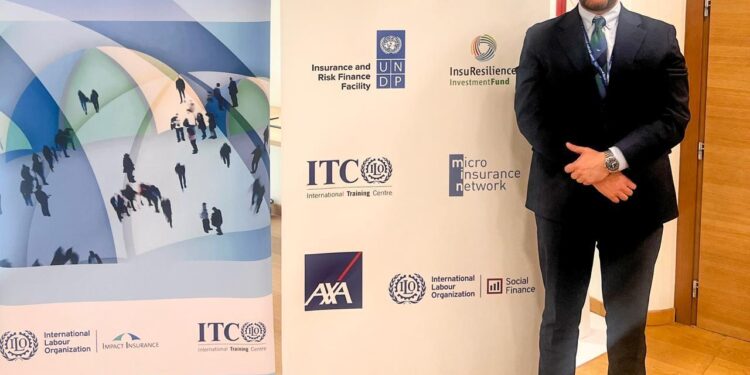مهند رجب يمثل الأردن في برنامجImpact Insurance Academy 2026بعد فوزه في هاكاثون التأمين