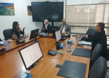 اللجنة التنفيذية للجنة القانونيةتدرس متطلبات امتثال شركات التأمينلقانون عقود التأمين