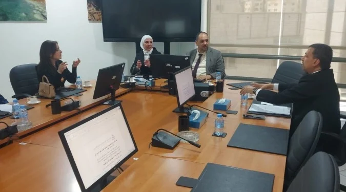 اللجنة التنفيذية للجنة القانونيةتدرس متطلبات امتثال شركات التأمينلقانون عقود التأمين