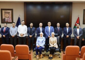 "إدارة البيانات الضخمةفي قطاع الضمان عامة"عالجها الإتحاد الأردني لشركات التأمينفي برنامجه التدريبي التاسع لهذا العامبإشرف الإختصاصي د. عبدالله قصف...