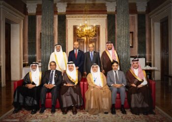 الإجتماع الـ 21 لرؤساء مؤسساتمجموعة التنسيق العربية في فيينا:صندوق أبو ظبي للتنمية شاركومديره العام يقول: نحشد الخبراتلتطوير حلول في قطاعات عدة...