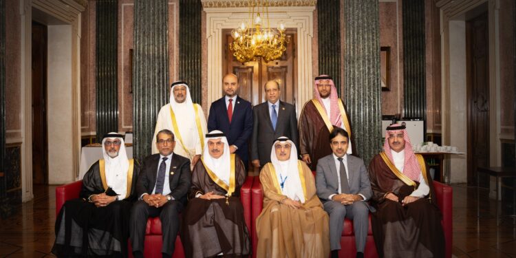 الإجتماع الـ 21 لرؤساء مؤسساتمجموعة التنسيق العربية في فيينا:صندوق أبو ظبي للتنمية شاركومديره العام يقول: نحشد الخبراتلتطوير حلول في قطاعات عدة...
