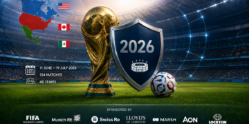 كأس العالم 2026 تحت مظلة التأمين… كيف تحمي شركات عالمية الحدث الرياضي الأكبر على وجه الأرض؟