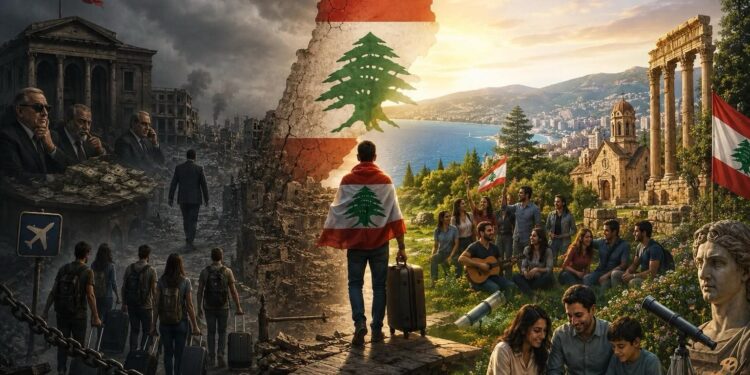 لبنان:حين تحوّل رجالات الدولةإلى تجّار وطن وجلّادي شعب