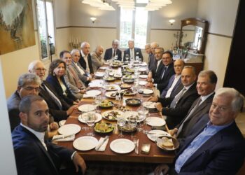 في لقاء مع المدير الإقليميللبنك الدولي في لبنان...MIDEL تعرض أبرز التحدياتوفؤاد زمكحل يقول: ما نأملهإعادة النظر في حجم الدولة وأعبائهاعلى المالية العامة...