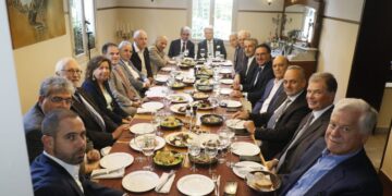 في لقاء مع المدير الإقليمي للبنك الدولي في لبنان… MIDEL تعرض أبرز التحديات وفؤاد زمكحل يقول: ما نأمله إعادة النظر في حجم الدولة وأعبائها على المالية العامة…