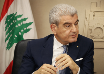 عيسى الخوري شاكراً السعودية:استئناف تصدير منتجاتنا إلى سوقٍ شقيقيعيد الأمل بصناعة لبنانية أقوىومسؤوليتنا الحفاظ على هذه الثقة...