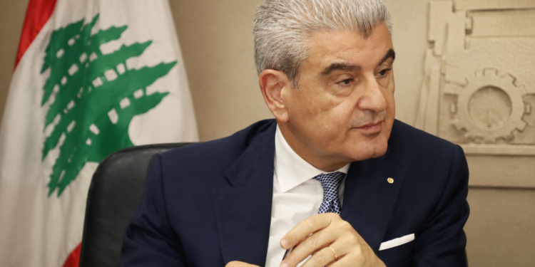 عيسى الخوري شاكراً السعودية:استئناف تصدير منتجاتنا إلى سوقٍ شقيقيعيد الأمل بصناعة لبنانية أقوىومسؤوليتنا الحفاظ على هذه الثقة...