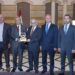 حبيب يسلّم رئيس الحكومة"اليوبيل الذهبي" لمصرف الإسكانويطلب دعمه لإلغاءرسم التسجيل العقاريحتى سقف الـ100 ألف دولار...