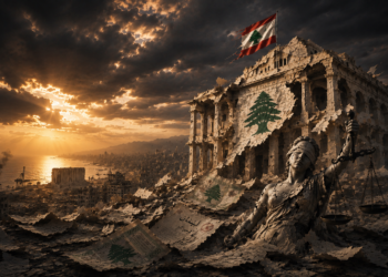 حين يصبح القانون حبرًاوالفساد دستورًا..الأوطان لا تهزم في معركةبل عندما يفقد الناسايمانهم بالعدالة...