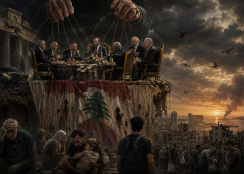 لبنان:حين تحوّل رجالات الدولةإلى تجّار وطن وجلّادي شعب..د.الياس ميشال الشويري معلّقاً:السلطة تحمي الاقوياءو تترك الضعفاء يواجهونمصيرهم وحدهم...
