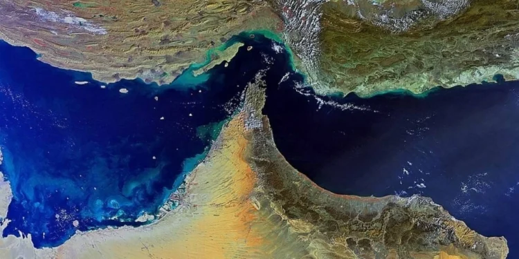الزيودي:الإمارات على طريق الاستغناء عن هرمز