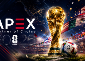 APEX تُقرّب مونديال 2026إلى عشاق كرة القدمببرنامج شامل للمجموعات...