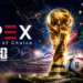 APEX تُقرّب مونديال 2026إلى عشاق كرة القدمببرنامج شامل للمجموعات...