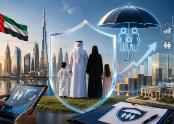 "التأمين على الحياة" في دولة الإماراتفي الطريق الى الهيمنة خليجياً جراءتطبيق نظام المعاشات إلزامياًوزيادة إقبال الوافدين اليها...