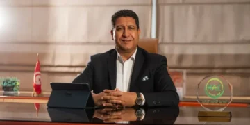 حاتم عميرة مديرا عاما جديدا لـ MAE Assurances التونسية…